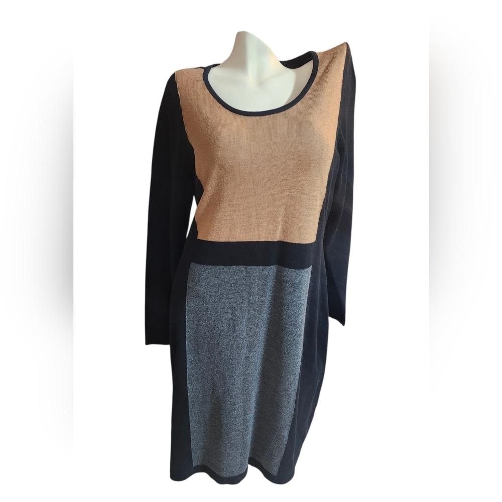 Ricki's 🇨🇦 Colorblock Knit Dress